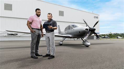 Newest Cirrus SR Series, Vision Jet models earn certification in 